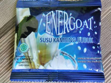 Jual Susu Kambing Etawa Asli Bubuk Energoat Di Bogor