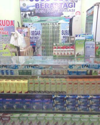 Jual Susu Kambing Etawa Cair Pasteurisasi Di Bogor