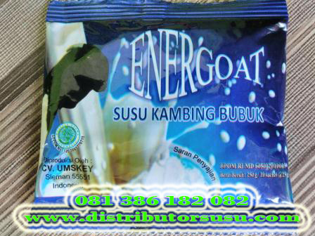 Harga Susu Kambing Etawa Bubuk Energoat Di Pekanbaru