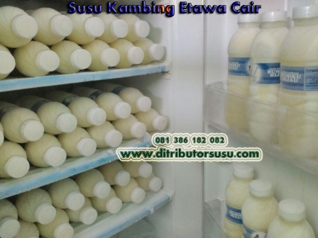 Manfaat Susu Kambing Etawa Murni Segar Di Bogor