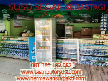Distributor Susu Kambing Etawa Bubuk Energoat Di Jakarta